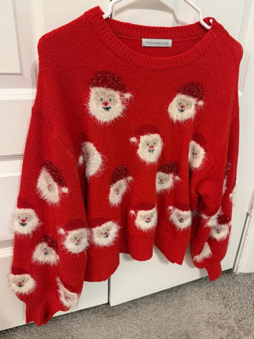 Santa sweater
